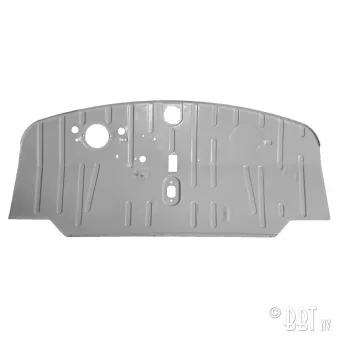 Plancher cabine YOUNG PARTS 0891-135