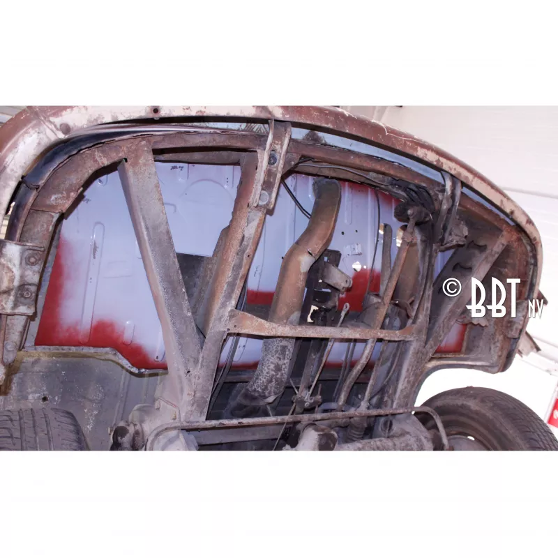 Plancher cabine YOUNG PARTS 0891-135 - Visuel 2