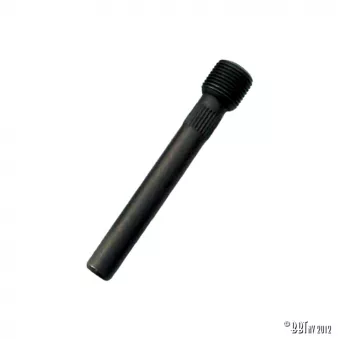 Axe de charnière de porte avec fixation du miroir YOUNG PARTS [0461-2]