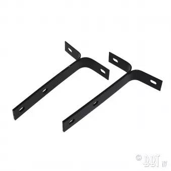 Ferrures, avant YOUNG PARTS 0014-1 pour VOLKSWAGEN COCCINELLE 1303 1.6 - 48cv