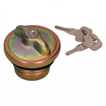 YOUNG PARTS 0491-01 - Bouchon d’essence avec clefs