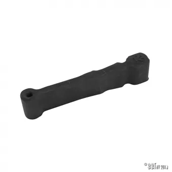 Arrêt de porte, A l'unité YOUNG PARTS 0759-20 pour VOLKSWAGEN KARMANN GHIA 1200 - 34cv