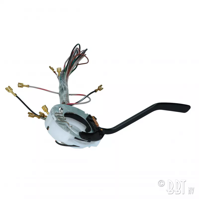 Commutateur clignoteur - TQ YOUNG PARTS 0668-501 - Visuel 2