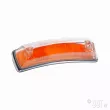 Verre clignotant droite - clair/orange avec homologation E YOUNG PARTS [0616-63]