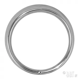 Cercle phare avant 1 trou, Inox YOUNG PARTS 9630-000