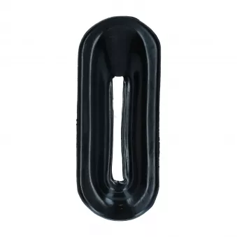 Joint ferrure de pare-chocs YOUNG PARTS 0031 pour VOLKSWAGEN COCCINELLE 1303 1.6 - 48cv