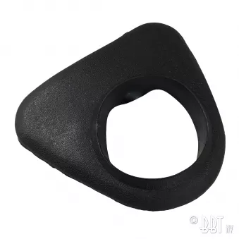 Joint ferrure de pare-chocs, avant YOUNG PARTS 0035 pour VOLKSWAGEN COCCINELLE 1303 1.6 - 48cv