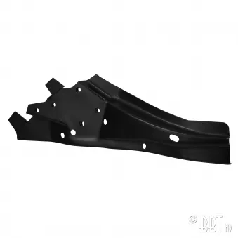 Support de pare-chocs, arrière, droite YOUNG PARTS 0812 pour VOLKSWAGEN COCCINELLE 1.1 - 24cv