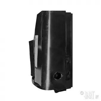 Fixation de charnière de porte, droite YOUNG PARTS OEM 111805116