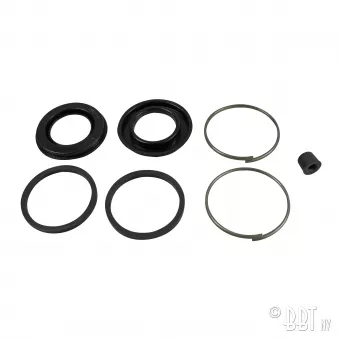 Kit réparation étriers, GIRLING YOUNG PARTS 1246-2 pour VOLKSWAGEN COCCINELLE 1303 1.6 - 48cv