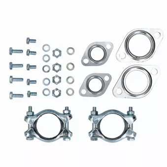 Kit montage silencieux Type1- Allemand YOUNG PARTS OEM 1000