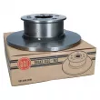 YOUNG PARTS 1275-005 - Jeu de 2 disques de frein avant