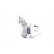 NISSENS 93271 - Turbocompresseur, suralimentation