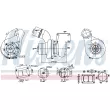 Turbocompresseur, suralimentation NISSENS [93691]