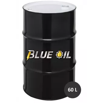 Huile moteur 10W40 A3 B4 - 60 Litres BLUE OIL B10W40L60