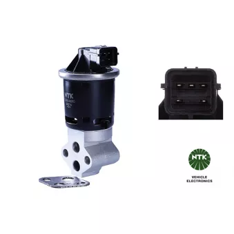 Vanne EGR NGK OEM 25182357