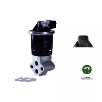 Vanne EGR NGK OEM 96351689