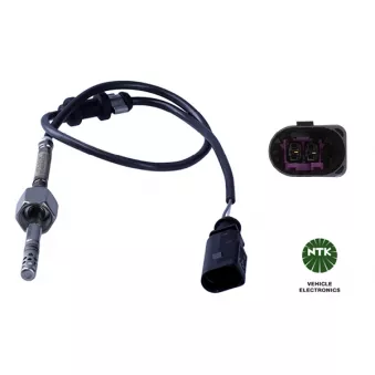 NGK 95551 - Capteur, température des gaz