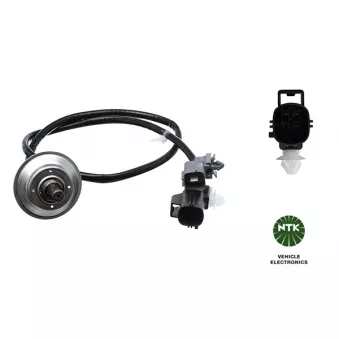 Sonde lambda NGK 96065 pour MAZDA CX-7 MZR DISI Turbo - 258cv