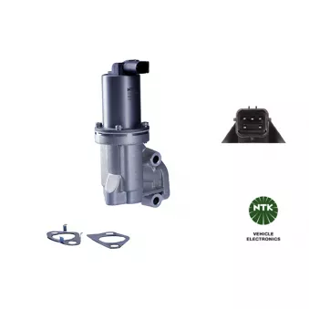 NGK 96095 - Vanne EGR