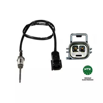 NGK 97281 - Capteur, température des gaz