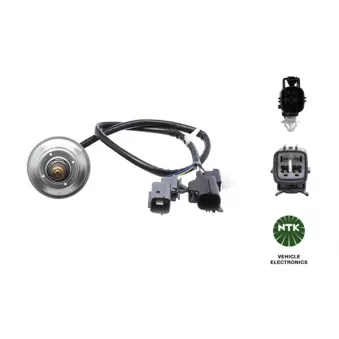 Sonde lambda NGK 97948 pour MAZDA CX-7 MZR DISI Turbo - 258cv