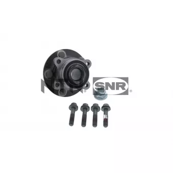 SNR R152.103 - Roulement de roue avant