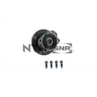 SNR R152.109 - Roulement de roue arrière