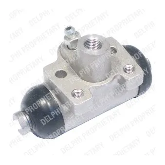 Cylindre de roue arrière gauche DELPHI LW62113