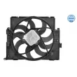 MEYLE 314 236 0011 - Ventilateur, refroidissement du moteur