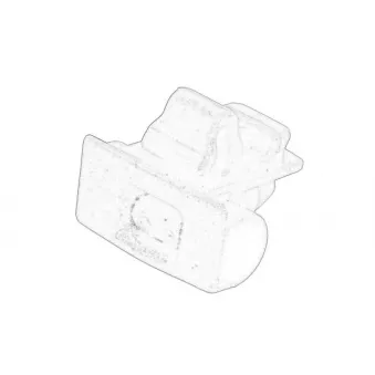 OE 289300010R - Buse d'eau de lave-glace, système d'essuie-glace