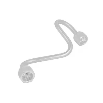 Tuyau de carburant OE 166800802R pour SKODA RAPID 2.3 CDTI FWD - 170cv