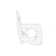 Bouchon de réservoir de carburant OE [781200017R]