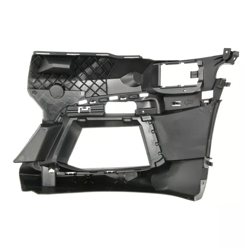 Support, pare-chocs avant droit BLIC 5502-00-0072942MP - Visuel 1