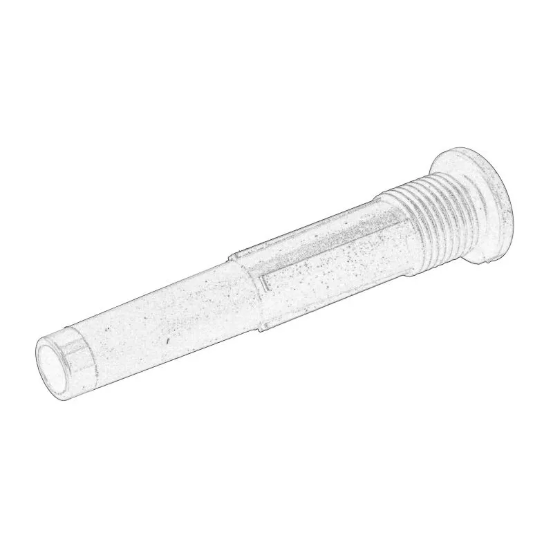 Tube d'huile de boîte de vitesses OE 02E321363B - Visuel 1