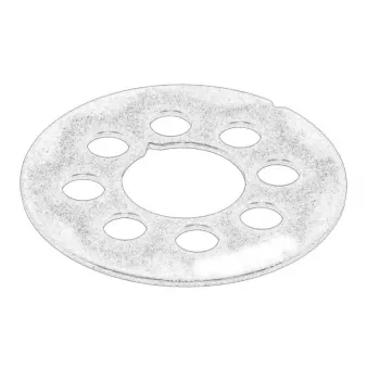 Rondelle de calage OE WHT000950A pour VOLKSWAGEN PHAETON 3.0 V6 TDI 4motion - 224cv