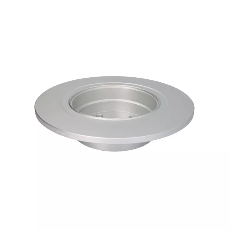 Jeu de 2 disques de frein arrière ABE C4B033ABE-P - Visuel 1