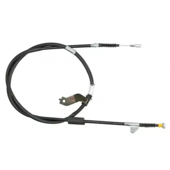 Tirette à câble, frein de stationnement arrière gauche ABE OEM 4643020640