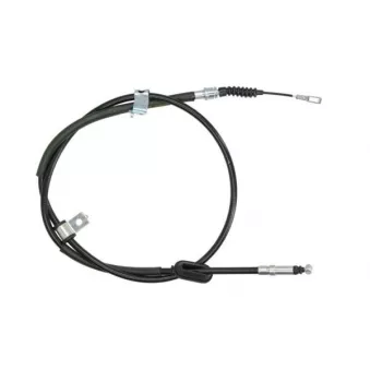 Tirette à câble, frein de stationnement arrière droit ABE OEM 47510S1AE02