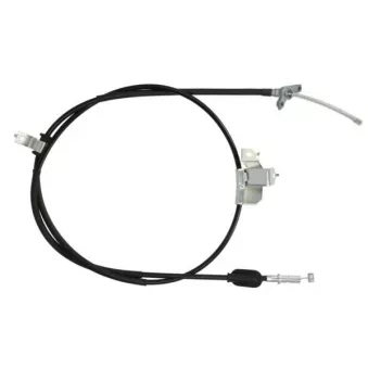 Tirette à câble, frein de stationnement arrière droit ABE C74104ABE