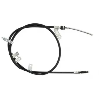 Tirette à câble, frein de stationnement arrière gauche ABE C75110ABE