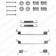 DELPHI LY1061 - Kit d'accessoires, mâchoire de frein