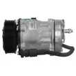 THERMOTEC KTT090061 - Compresseur, climatisation