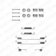 Kit d'accessoires, mâchoire de frein DELPHI [LY1122]