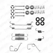 Kit d'accessoires, mâchoire de frein DELPHI [LY1130]