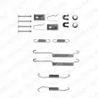Kit d'accessoires, mâchoire de frein DELPHI [LY1181]
