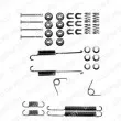 DELPHI LY1188 - Kit d'accessoires, mâchoire de frein