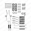 Kit d'accessoires, mâchoire de frein DELPHI [LY1190]