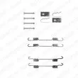 DELPHI LY1246 - Kit d'accessoires, mâchoire de frein