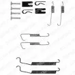 Kit d'accessoires, mâchoire de frein DELPHI [LY1304]